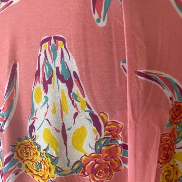 - NWT Women’s Simply Southern Sleeveless dre… - Picture 8 of 8